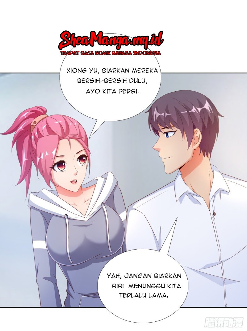Super School Doctor (Supreme Campus Doctor) chapter 57